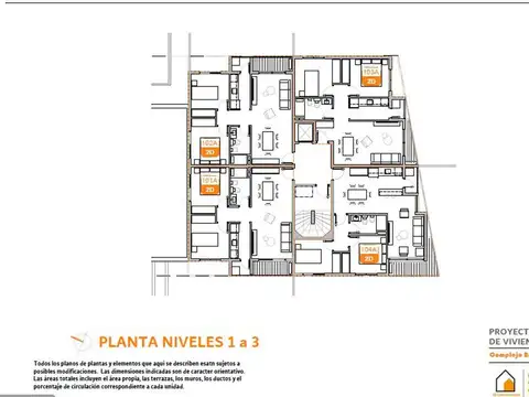 Departamento en Venta al Este