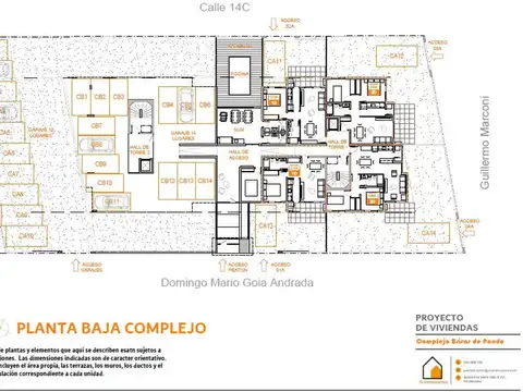 Departamento en Venta de 3 ambientes