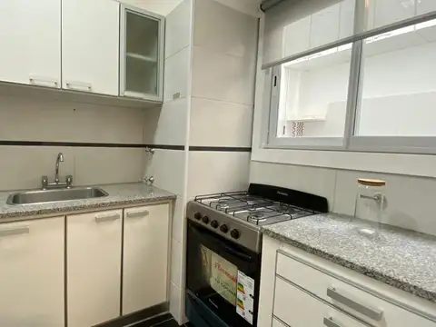 Departamento 4 ambientes con 2 baños