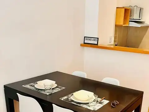 Departamento en Alquiler Temporal 34 años