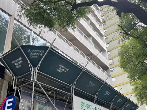 VENTA DE LOCAL A ESTRENAR EN PARQUE PATRICIOS