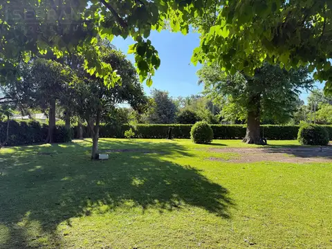 Terreno en Venta 30  mts Fondo
