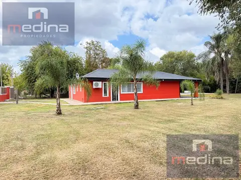 Casa 5 ambientes con 2 baños