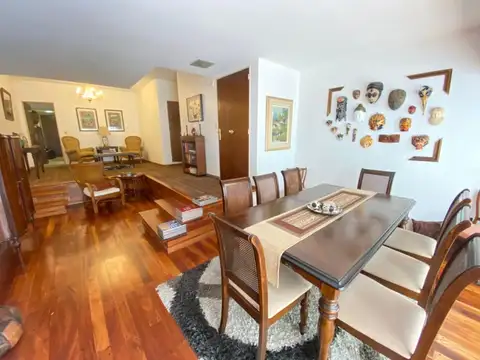 Departamento 3 ambientes con 3 baños