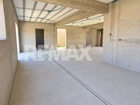 VENTA CASA 2 DORM EN CONSTRUCCIÓN CONFLUENCIA RUAL