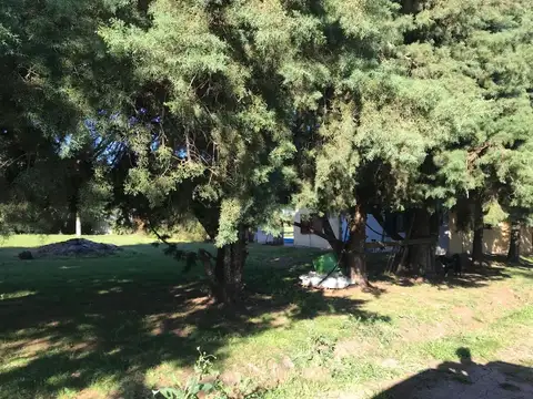 Terreno en Venta 20  mts Frente