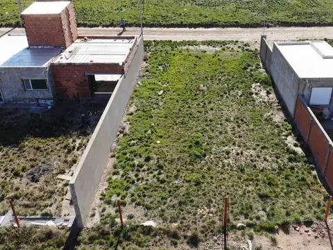 Terreno en Venta 13  mts Fondo