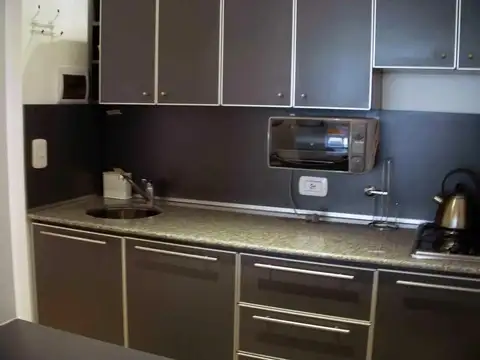 Departamento en alquiler temporario