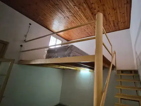 Depto Tipo Casa en Venta de 1 dormitorio
