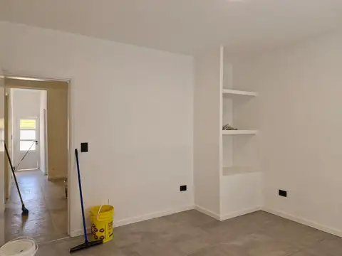 Depto Tipo Casa 4 ambientes con 1 baño