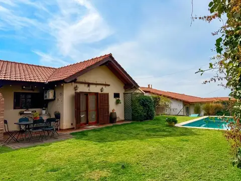 Casa en Alquiler en Mendoza, Capital