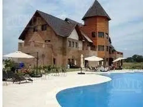 Terreno en Venta 41  mts Fondo