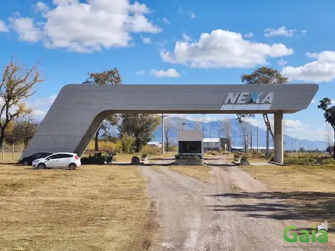 TERRENO EN VENTA DE 2500 M2 EN PARQUE LOGISTICO NEXA