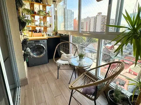 Departamento en Venta con 1 cocheras