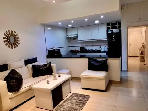 Departamento tipo casa en country club venado l  