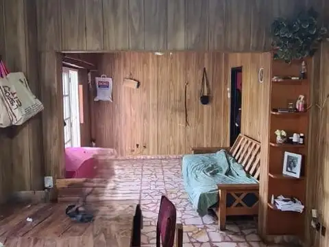 Depto Tipo Casa 3 ambientes con 1 baño