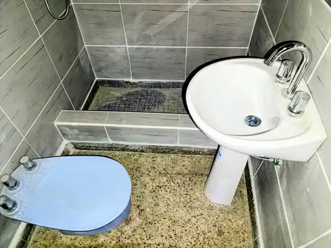 Depto Tipo Casa 3 ambientes con 1 baño