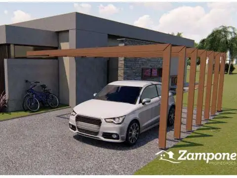 Casa en Venta en Countries y Barrios Cerrados en Pilar, USD 199.000