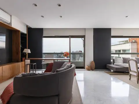 Departamento en Alquiler con 2 cocheras