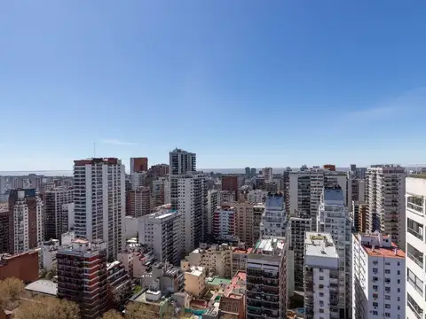 Vuelta De Obligado 1700, Piso 25