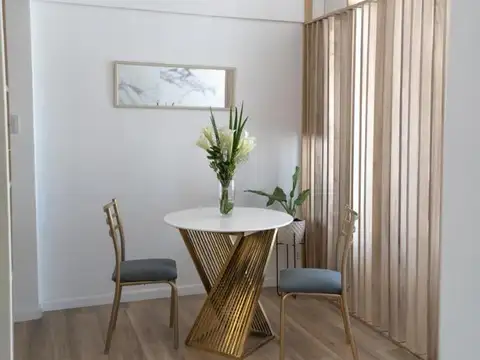Departamento en venta Monoambiente- Palermo Chico