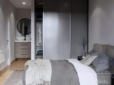 Departamento en Venta A Estrenar