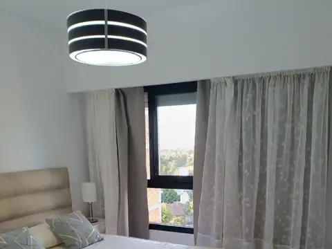 Departamento en Alquiler con 1 cocheras