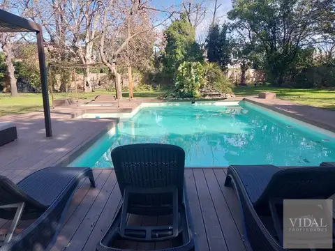 Casa en Alquiler Temporal de 5 dormitorios