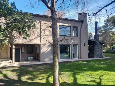 Casa en Alquiler Temporal al Noroeste