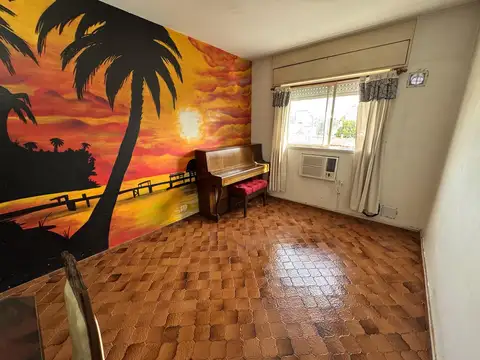 Departamento 4 ambientes con 1 baño