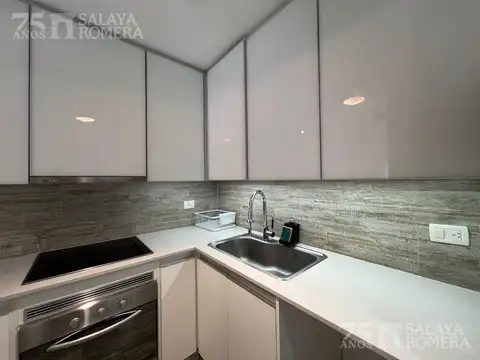 Departamento en Alquiler con 1 cocheras