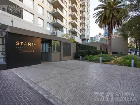 Alquiler departamento 2 ambientes  Olivos amenities Star Tower