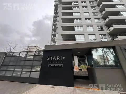 Alquiler departamento 2 ambientes  Olivos amenities Star Tower