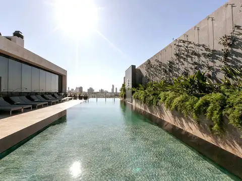 Departamento en Venta de Monoambiente