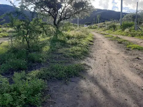 VENTA DE TERRENO EN ESTANCIA GRANDE SAN LUIS