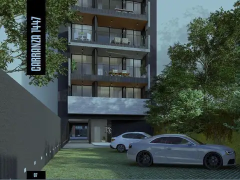 Departamento en Venta de 2 ambientes