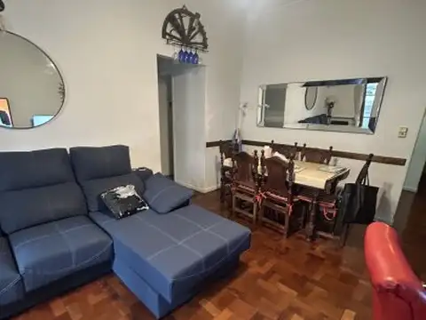 Departamento en Alquiler de 3 ambientes