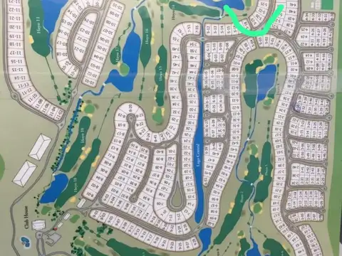 LOTE EN VENTA EN SAN ELISEO GOLF COUNTRY CLUB