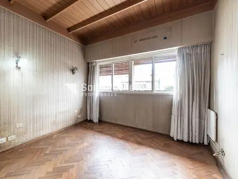 Casa 5 ambientes con 2 baños