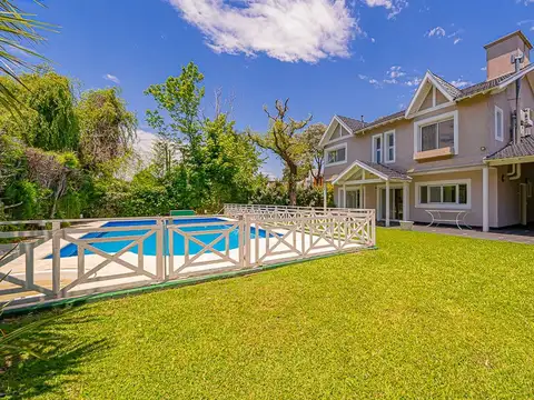 VENTA CASA  BARRIO CERRADO LA DESEADA EZEIZA