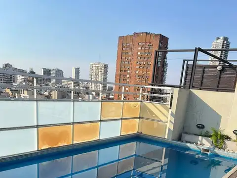 Departamento en Alquiler Temporal de Monoambiente