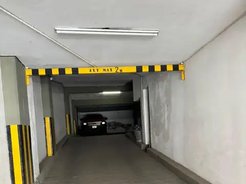 Cochera en Venta con acceso Rampa Fija