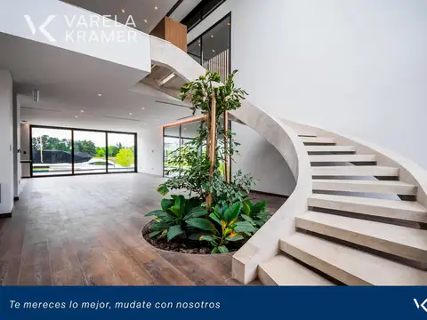 Casa Monoambiente con 5 baños