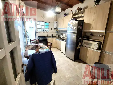 Depto Tipo Casa en Venta en Saavedra, USD 155.000