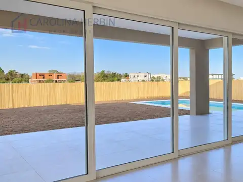 Casa en Alquiler A Estrenar