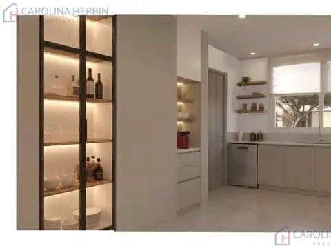 Casa 4 ambientes con 3 baños