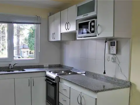 Departamento en Venta en Pinamar, USD 110.000