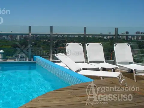 Departamento en Alquiler en Olivos Vias/Maipu, USD 2.400