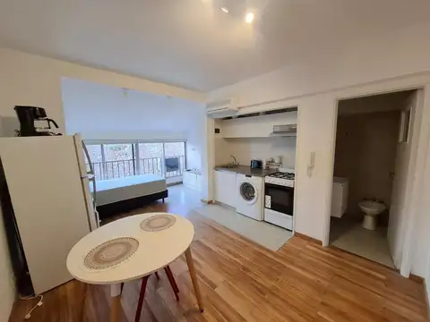Departamento en Alquiler de Monoambiente