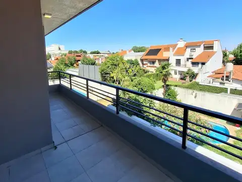 HERMOSO DEPTO. 3 AMBIENTES AMPLIOS A ESTRENAR - OLIVOS